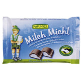 Schokolade mit Milchfüllung für Kinder BIO 100 g - RAPUNZEL